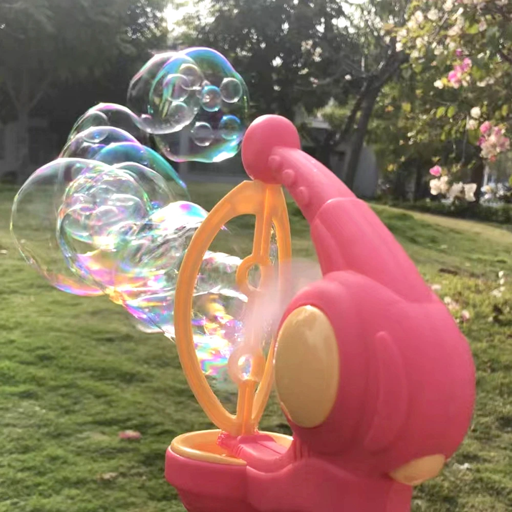 Bubble Gum Machine - مسدس فقاعات أوتوماتيكي، آلة نفخ فقاعات