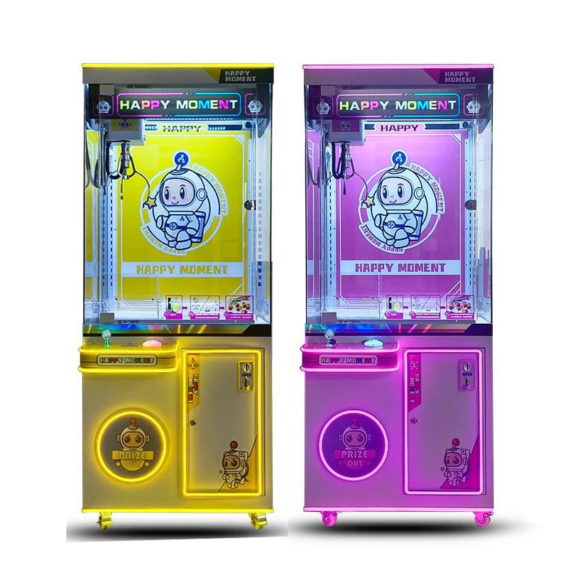Arcade Toy Vending Machine - آلة ألعاب أركيد تجارية لبيع الجوائز