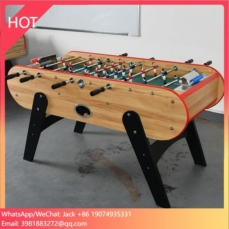 Foosball Table Commercial - بيع المصنع طاولة كرة القدم فووسبالل