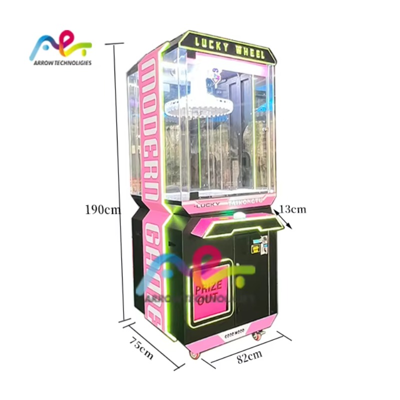 Arcade Vending Machines For Sale - آلة ألعاب الرافعة الأركيدية لبيع الجوائز