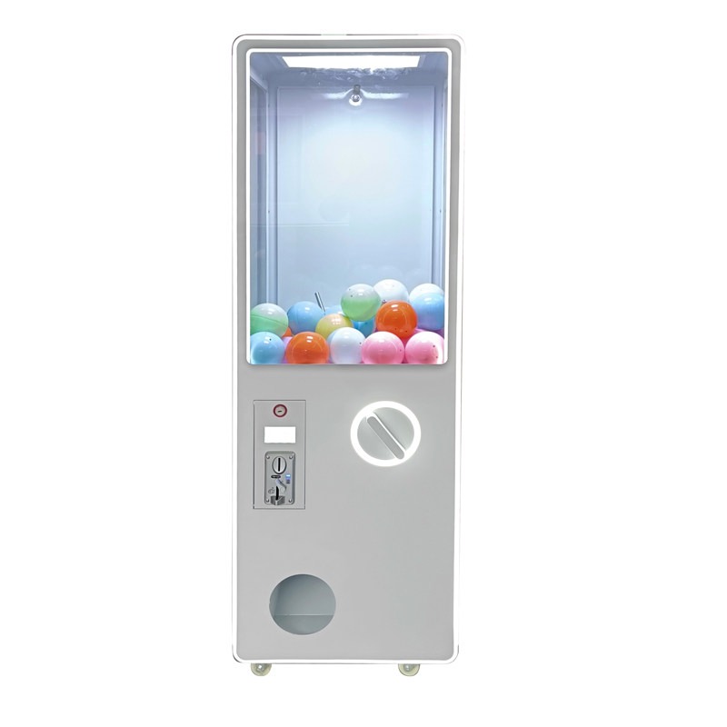 Commercial Vending Machine - آلة بيع كبسولات غاشابون تجارية كبيرة،
