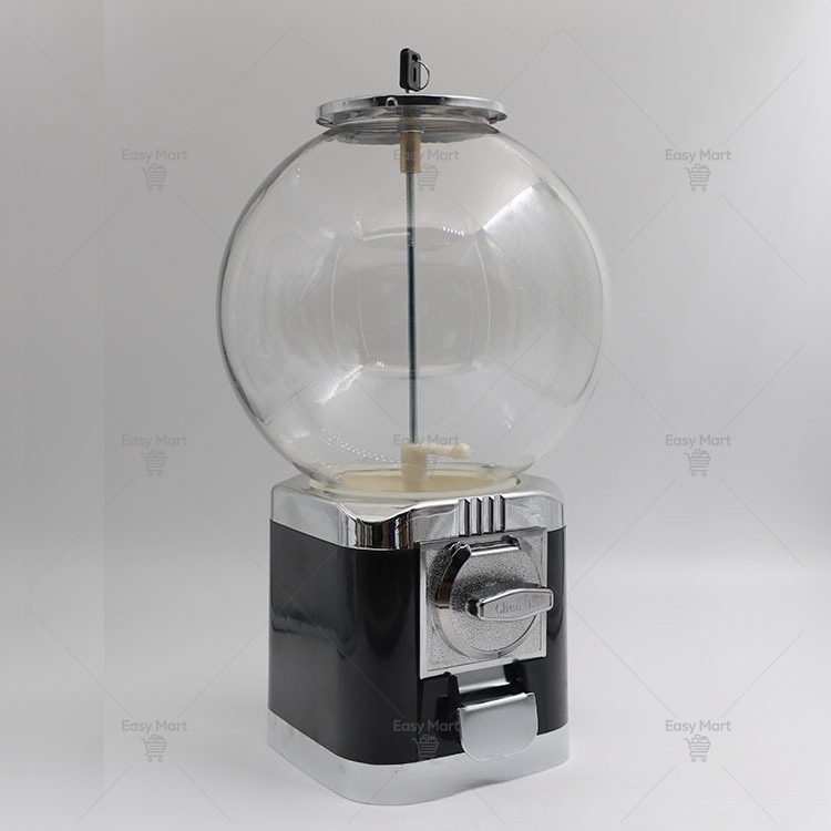 Prize Capsule Toy Machine - ماكينة ألعاب كبسولات غاشا مقاس 25