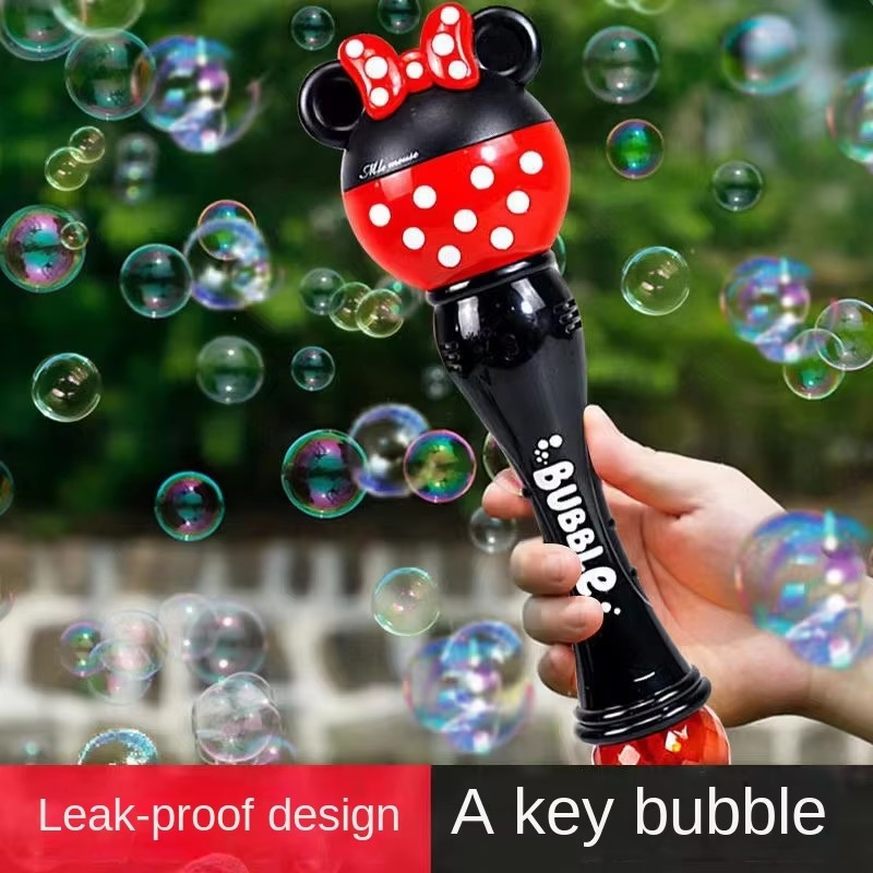 Bubble Gum Machine - آلة فقاعات ميكي الكرتونية الجديدة للأولاد