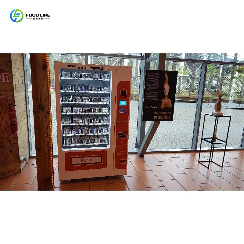 Arcade Toy Vending Machine - ماكينة بيع البطاقات FL عالية التقنية،