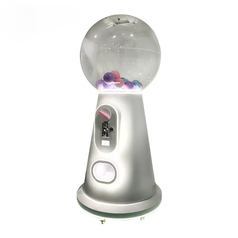 آلة بيع تجارية داخلية تعمل بال - مراجعة Prize Capsule Toy Machine وسعره