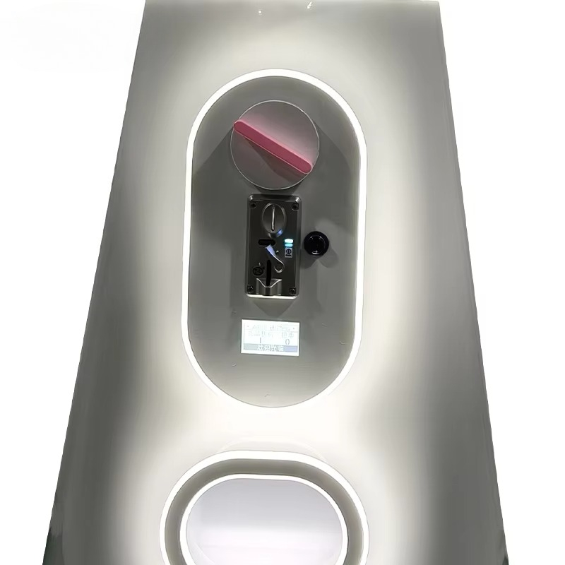 آلة بيع تجارية داخلية تعمل بال - مراجعة Prize Capsule Toy Machine وسعره
