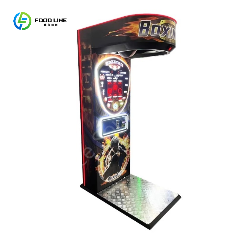 2026 الأكثر مبيعًا، آلات ملاكم - مراجعة Arcade Vending Machines For Sale وسعره