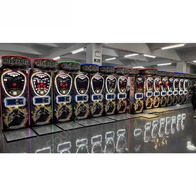 2026 الأكثر مبيعًا، آلات ملاكم - مراجعة Arcade Vending Machines For Sale وسعره