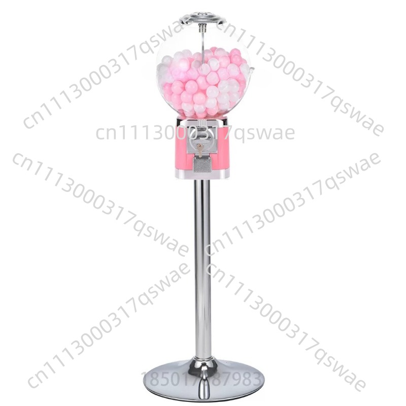 آلة بيع كبسولات الألعاب بسعة 3 - مراجعة Prize Capsule Toy Machine وسعره