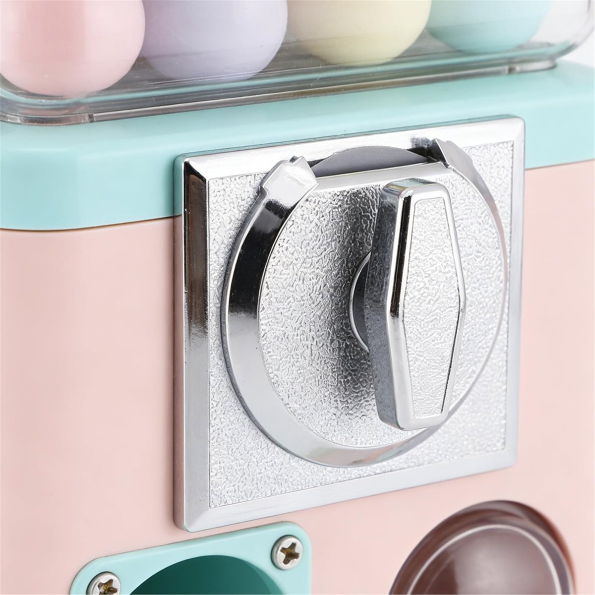 رمز آلة الألعاب، قطع غيار لموز - مراجعة Prize Capsule Toy Machine وسعره