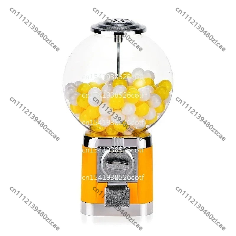 آلة بيع كبسولات الحلوى والألعا - مراجعة Prize Capsule Toy Machine وسعره