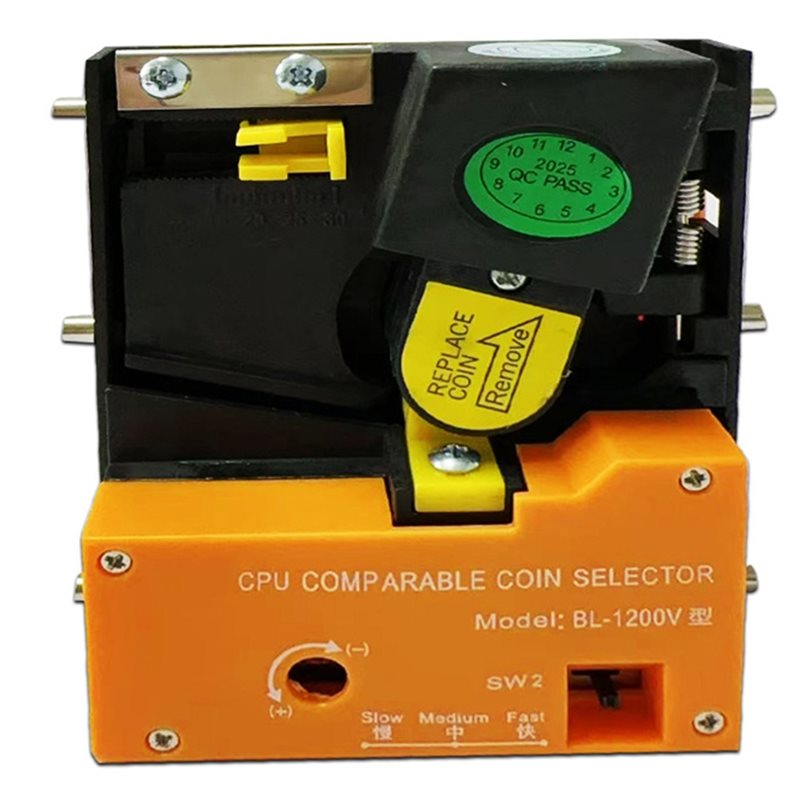 جهاز اختيار العملات المعدنية ا - مراجعة Arcade Vending Machine Repair وسعره
