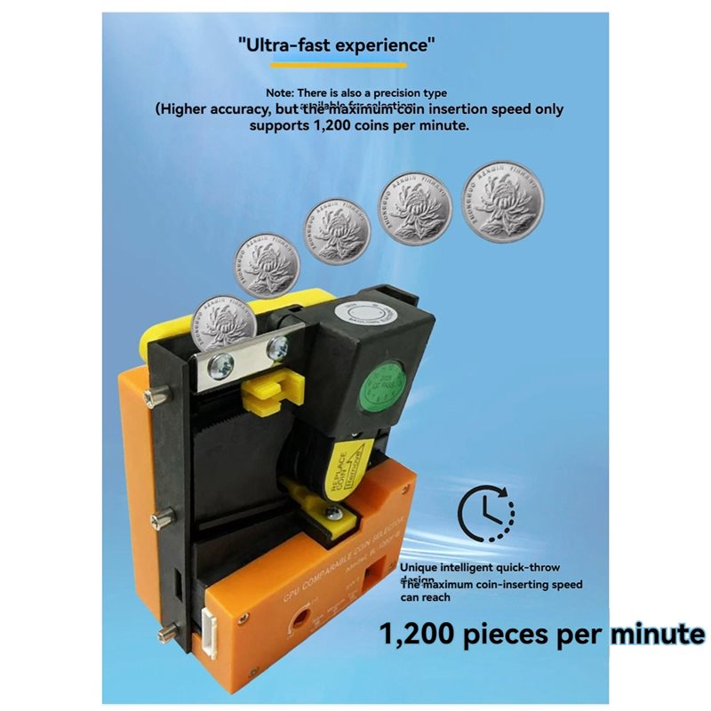 جهاز اختيار العملات المعدنية ا - مراجعة Arcade Vending Machine Repair وسعره
