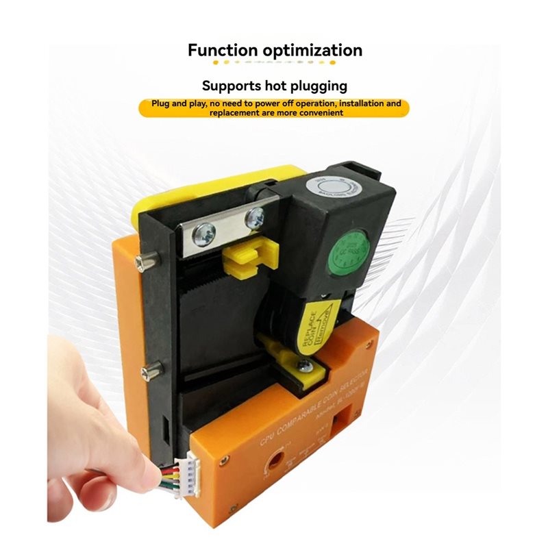 جهاز اختيار العملات المعدنية ا - مراجعة Arcade Vending Machine Repair وسعره