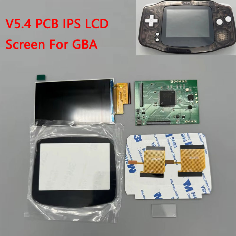 شاشة LCD من نوع IPS V5.4 PCB ل - مراجعة Arcade Button Pcb وسعره