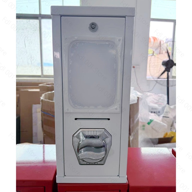 آلة بيع بطاقات الأركيد الخارجي - مراجعة Arcade Vending Machine وسعره