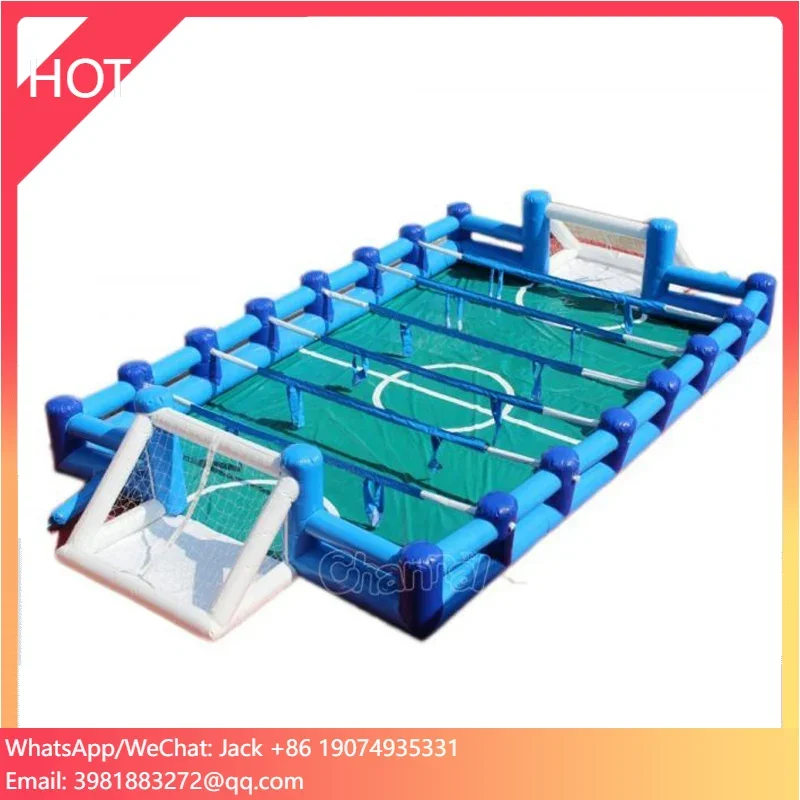 تصميم جديد لطاولة كرة القدم ال - مراجعة Foosball Table Commercial وسعره