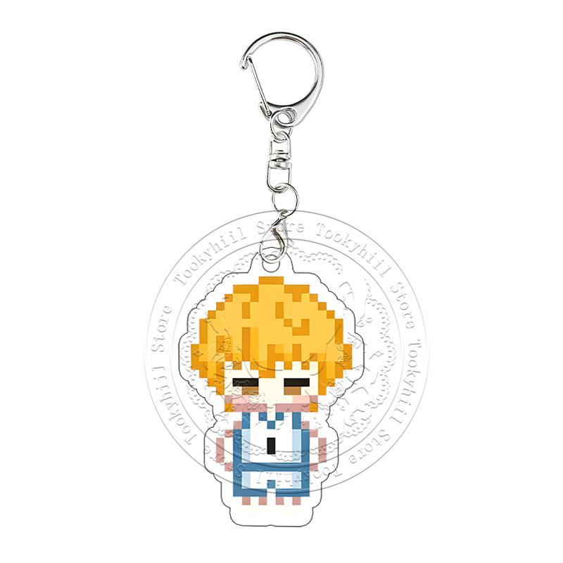 سلسلة مفاتيح أكريليك بتصميم بي - مراجعة Basketball Arcade Game وسعره