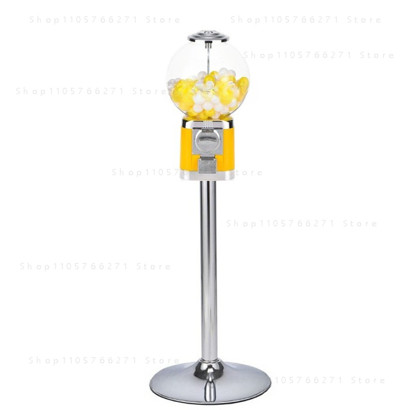 آلة بيع كبسولات الألعاب ذات ال - مراجعة Prize Capsule Toy Machine وسعره