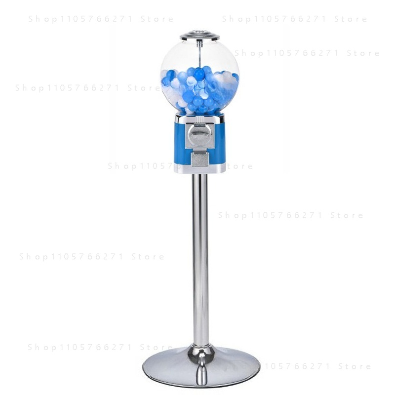 آلة بيع كبسولات الألعاب ذات ال - مراجعة Prize Capsule Toy Machine وسعره