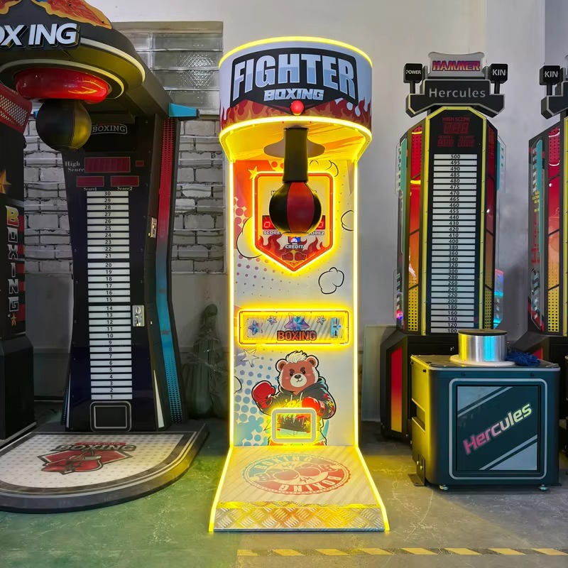 2026 الأكثر مبيعًا: آلة ألعاب  - مراجعة Arcade Vending Machines For Sale وسعره