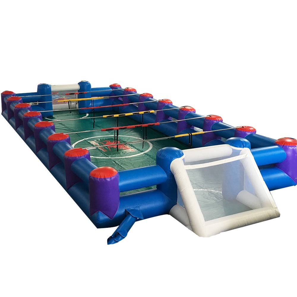 ملعب كرة قدم قابل للنفخ للاستخ - مراجعة Foosball Table Commercial وسعره