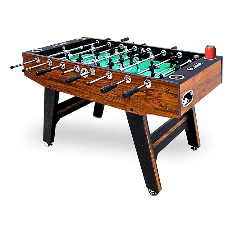 طاولة كرة قدم احترافية مقاس 56 - مراجعة Foosball Table Commercial وسعره
