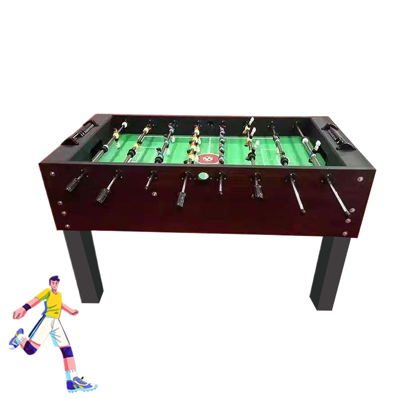 طاولة كرة قدم داخلية لشخصين، ط - مراجعة Foosball Table Commercial وسعره