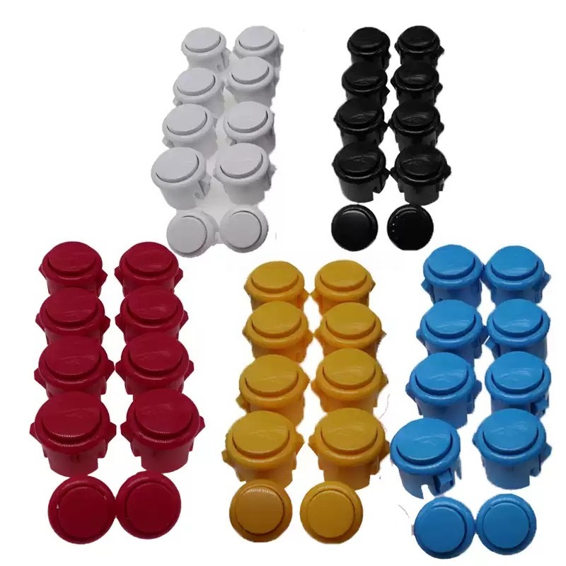 لوحة تحكم USB من Baolian مع أز - مراجعة Arcade Button Pcb وسعره