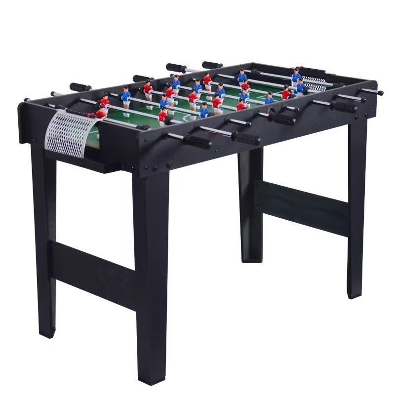 طاولة كرة قدم خشبية اللون مقاس - مراجعة Foosball Table Commercial وسعره